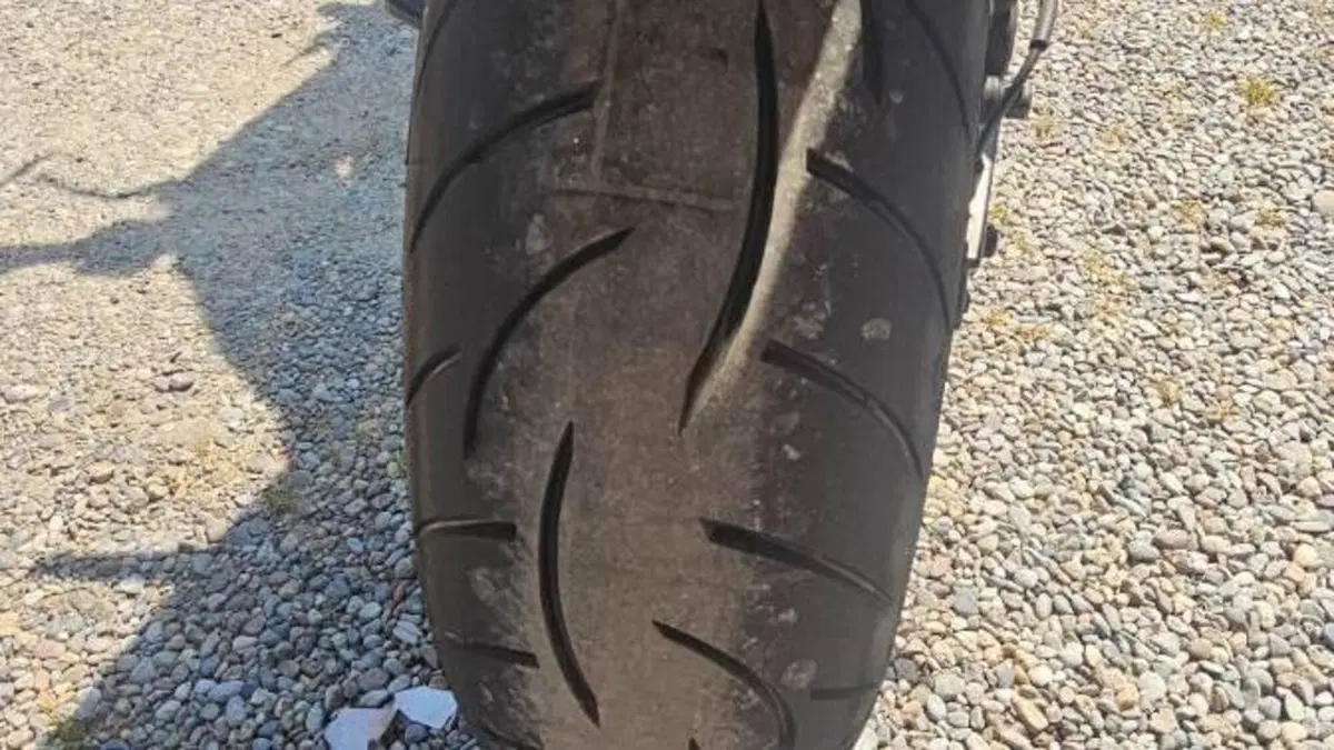 Yamaha Tracer 900 ABS (2015 - 16)  (2)