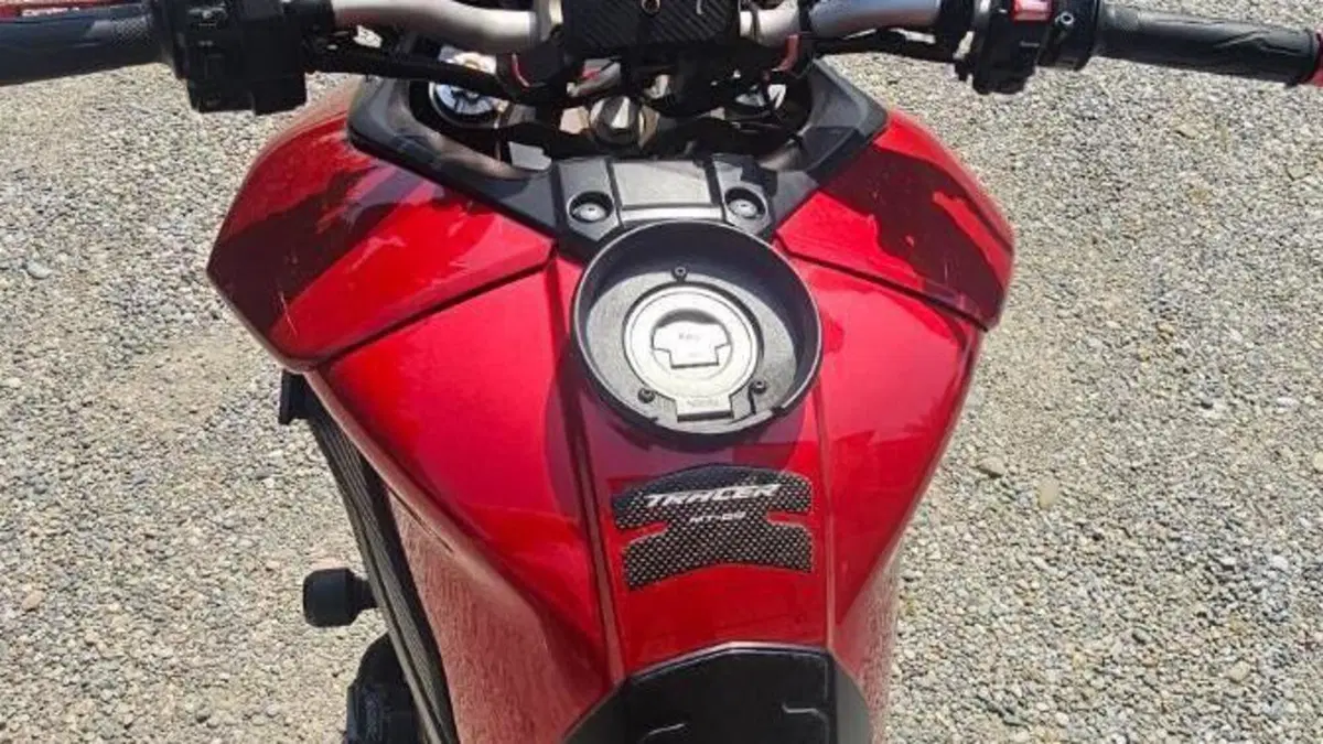 Yamaha Tracer 900 ABS (2015 - 16)  (3)