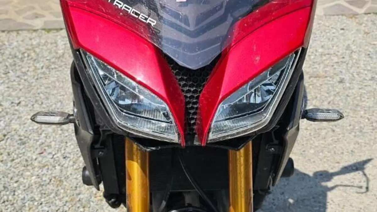 Yamaha Tracer 900 ABS (2015 - 16) 