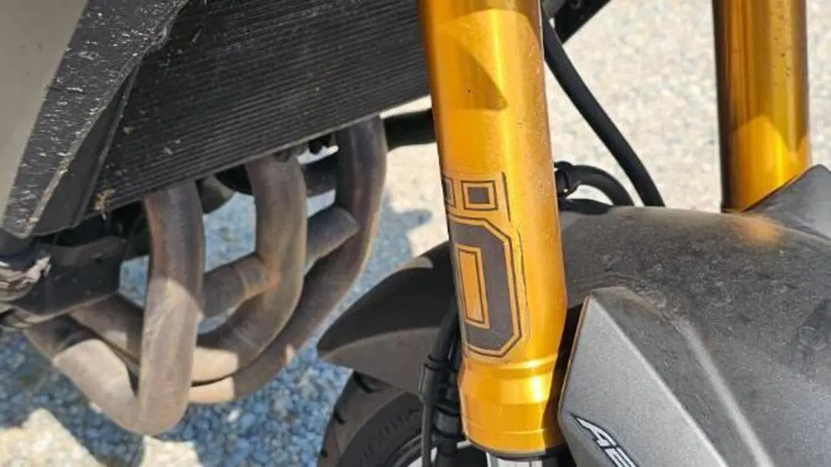 Yamaha Tracer 900 ABS (2015 - 16)  (4)