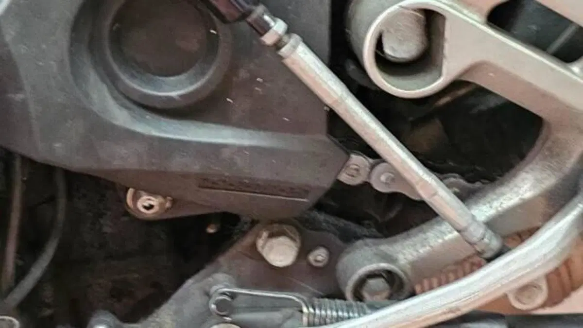 Yamaha Tracer 900 ABS (2015 - 16)  (5)