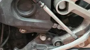 Yamaha Tracer 900 ABS (2015 - 16)  (5)