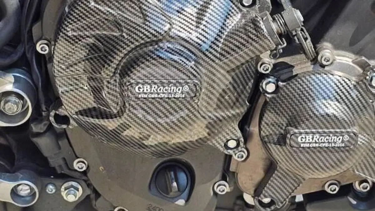 Yamaha Tracer 900 ABS (2015 - 16)  (6)