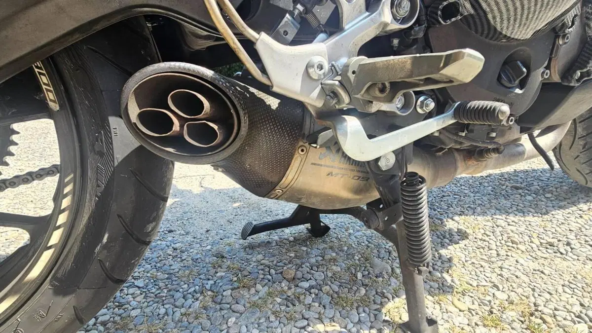 Yamaha Tracer 900 ABS (2015 - 16)  (7)