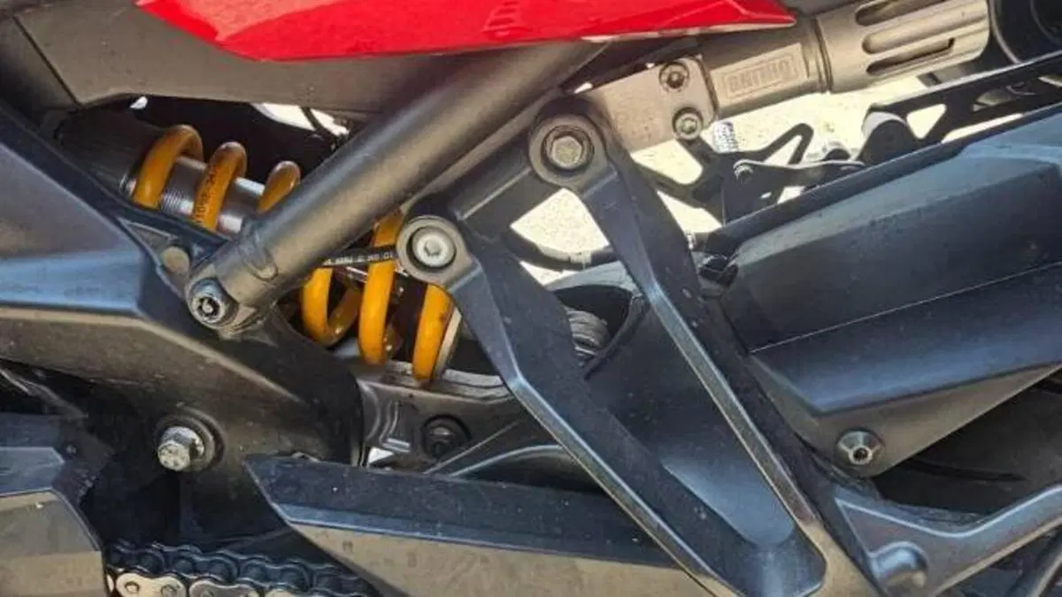 Yamaha Tracer 900 ABS (2015 - 16)  (8)