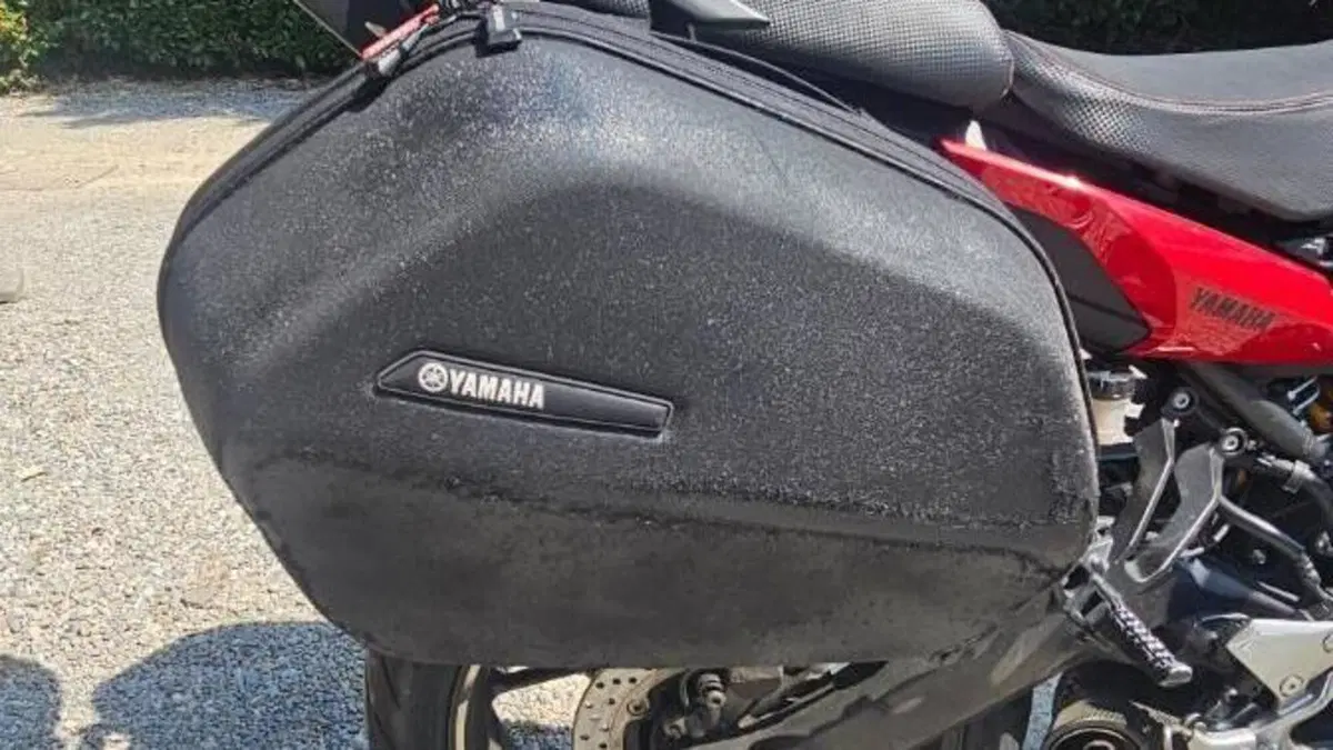 Yamaha Tracer 900 ABS (2015 - 16)  (9)