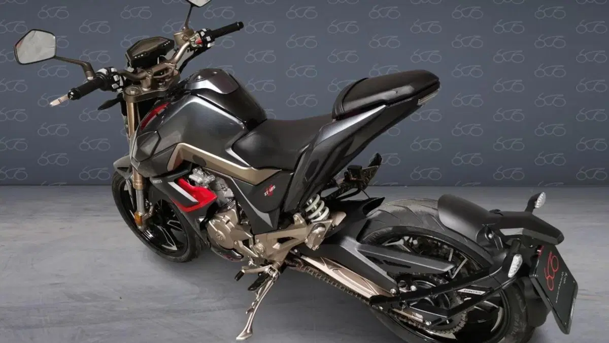 Zontes ZT125-U (2020 - 26)  (4)