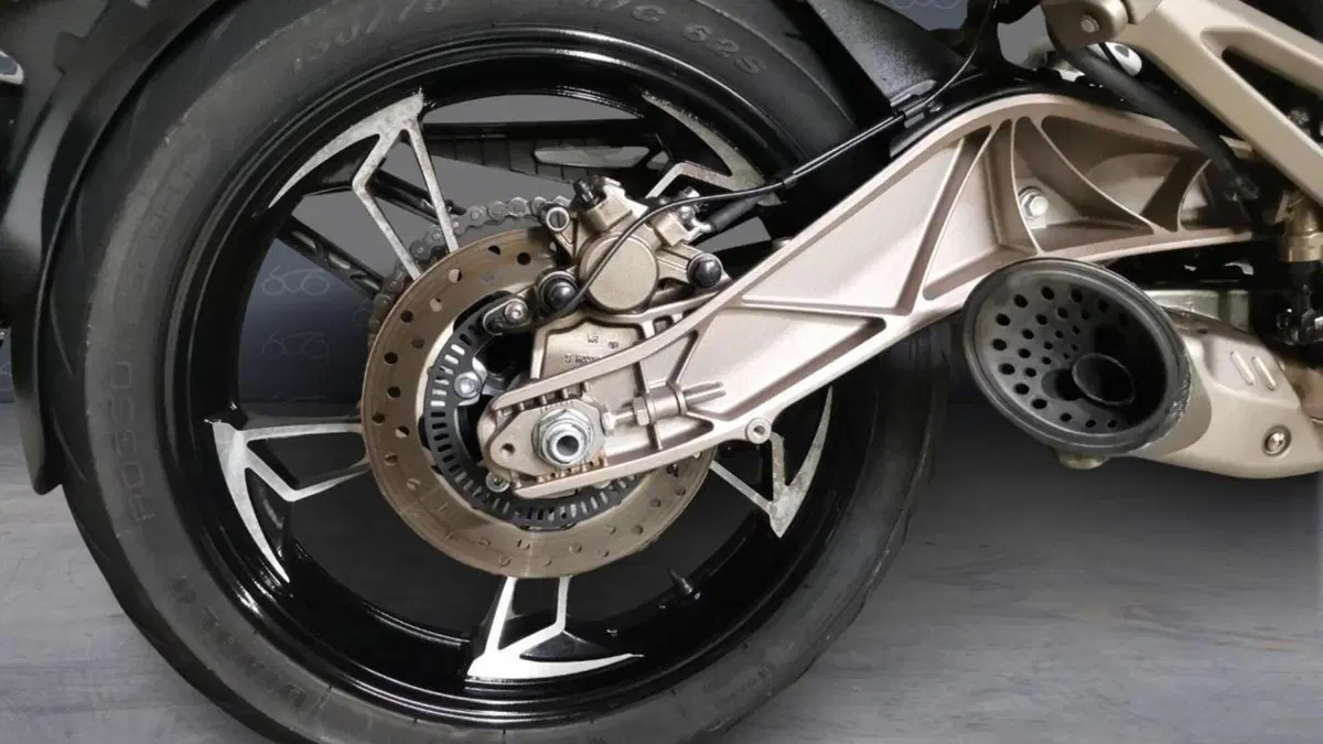 Zontes ZT125-U (2020 - 26)  (6)