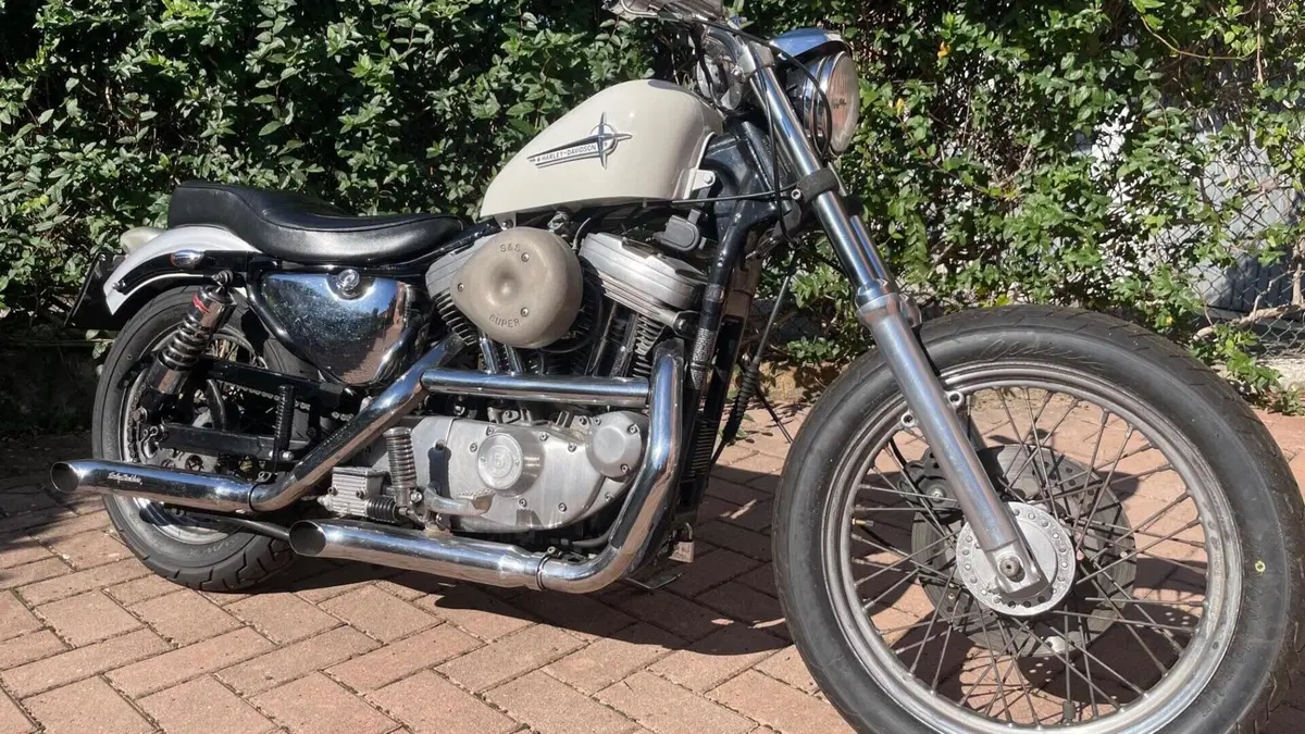 Harley-Davidson  