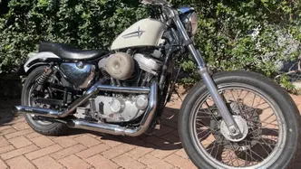 Harley-Davidson Sportster 883 XL epoca
