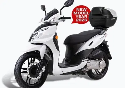 Sym Symphony 125 SR (2026) - Annuncio 10000052