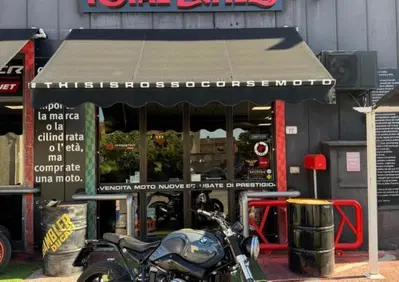 Bmw R nineT 1200 Pure (2017 - 20) - Annuncio 10057029