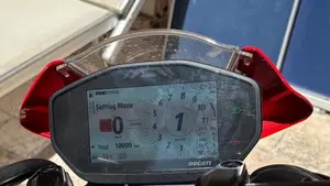 Ducati Monster 937 + (2021 - 25)  (5)