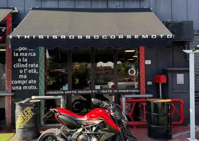 MV Agusta Rivale 800 EAS ABS (2013 -17) - Annuncio 10057039