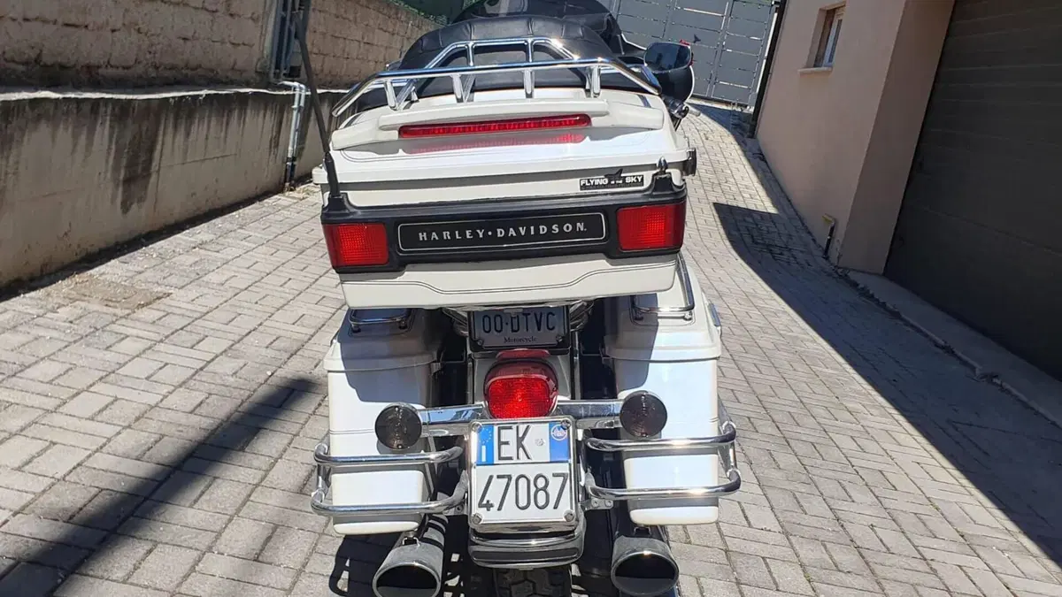 Harley-Davidson 1450 Electra Glide Ultra Classic (2003 - 05) - FLHTCUI  (2)