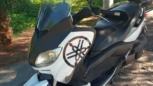 Yamaha X-Max 250 ABS (2011 - 13)  (5)