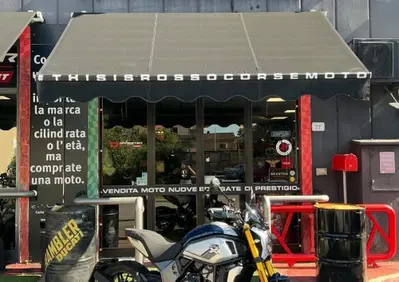 CFMOTO 700CL-X Heritage (2021 - 26) - Annuncio 10057041