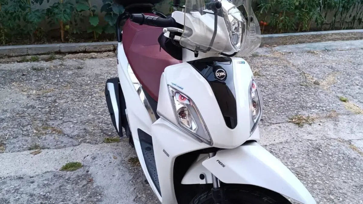 Sym Symphony 125 ST (2021 - 24)  (2)