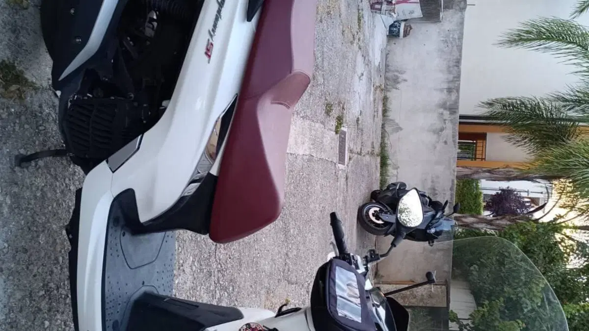 Sym Symphony 125 ST (2021 - 24)  (3)