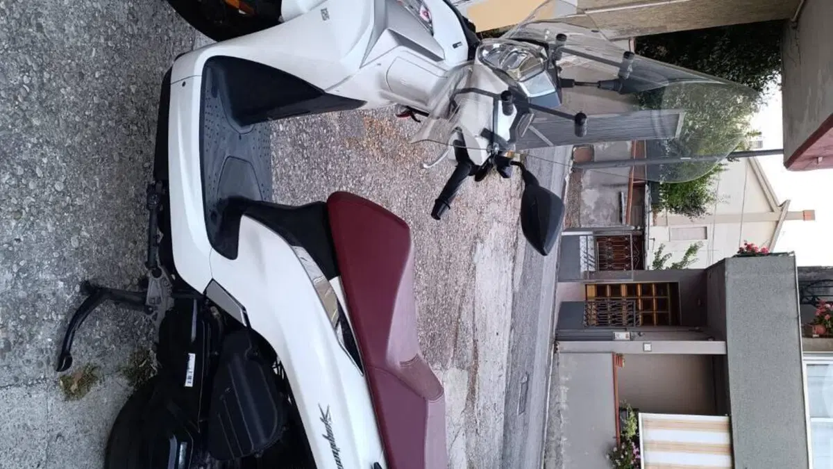 Sym Symphony 125 ST (2021 - 24)  (4)