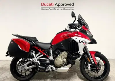 Ducati Multistrada V4 S (2021 - 24) - Annuncio 10057043