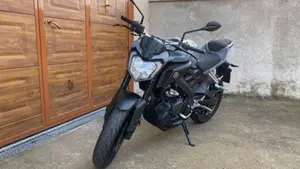 Yamaha MT-125 (2014 - 16) 