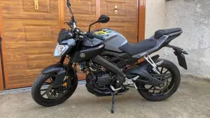 Yamaha MT-125 (2014 - 16)  (2)
