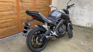 Yamaha MT-125 (2014 - 16)  (4)
