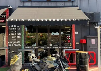 Ducati Streetfighter V2 955 Green (2022 - 23) - Annuncio 10057056
