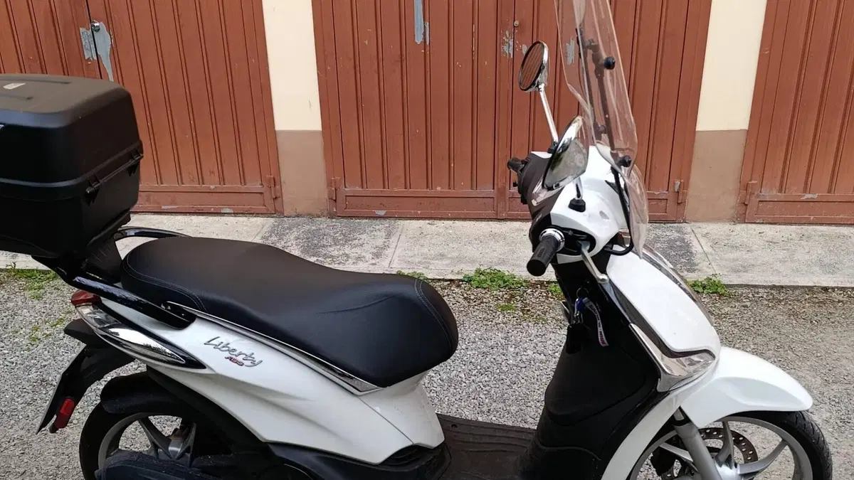 Piaggio Liberty 125 3V ABS (2021 - 24)  (2)