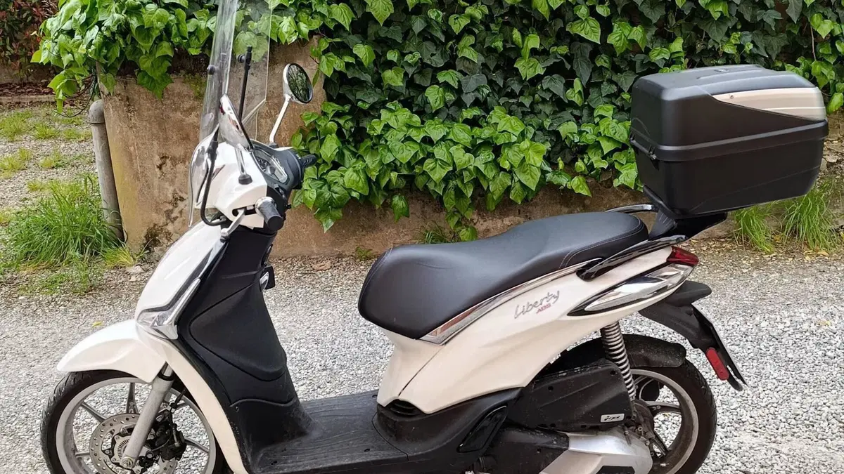 Piaggio Liberty 125 3V ABS (2021 - 24)  (4)