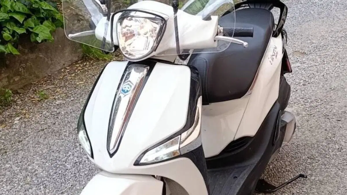 Piaggio Liberty 125 3V ABS (2021 - 24)  (5)