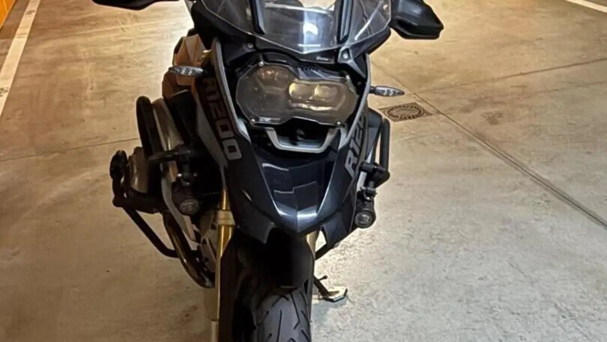 Bmw R 1200 GS (2013 - 16) 