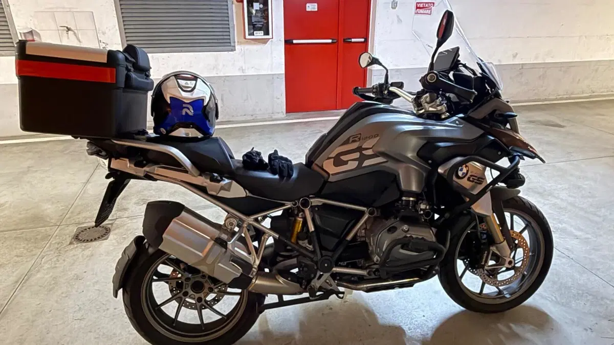 Bmw R 1200 GS (2013 - 16)  (2)