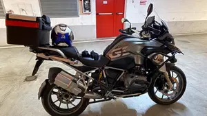 Bmw R 1200 GS (2013 - 16)  (2)