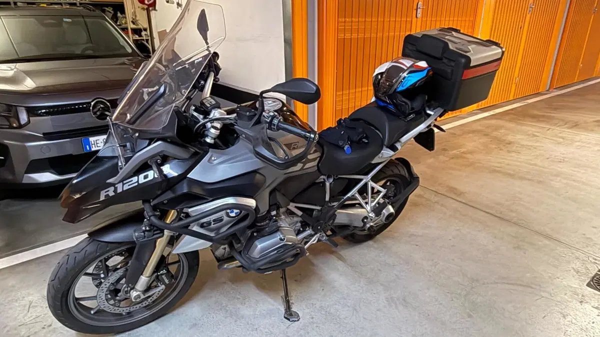 Bmw R 1200 GS (2013 - 16)  (3)