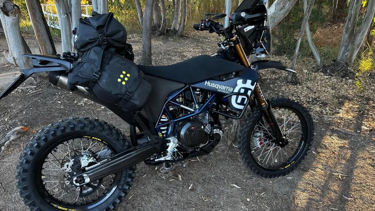 Husqvarna 701 Enduro (2023 - 25) 