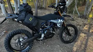 Husqvarna 701 Enduro (2023 - 25) 