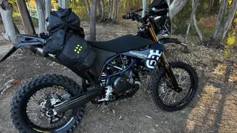 Husqvarna 701 Enduro (2023 - 25) usata