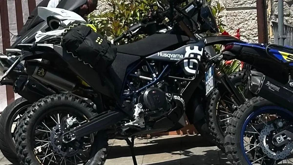 Husqvarna 701 Enduro (2023 - 25)  (5)