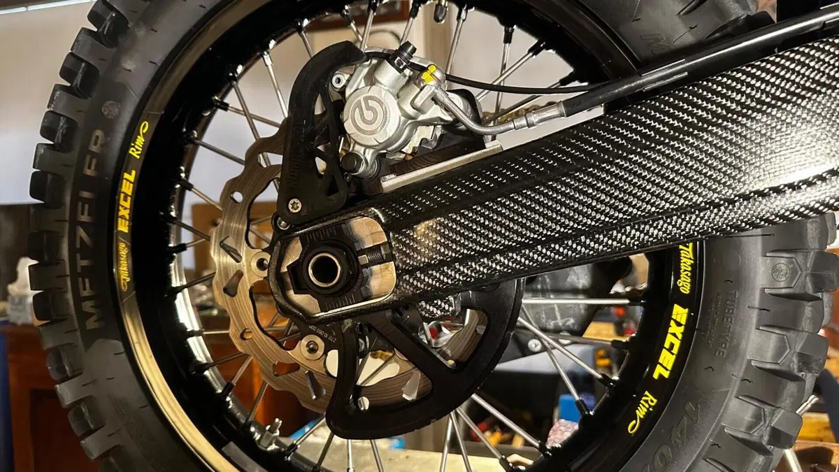 Husqvarna 701 Enduro (2023 - 25)  (15)