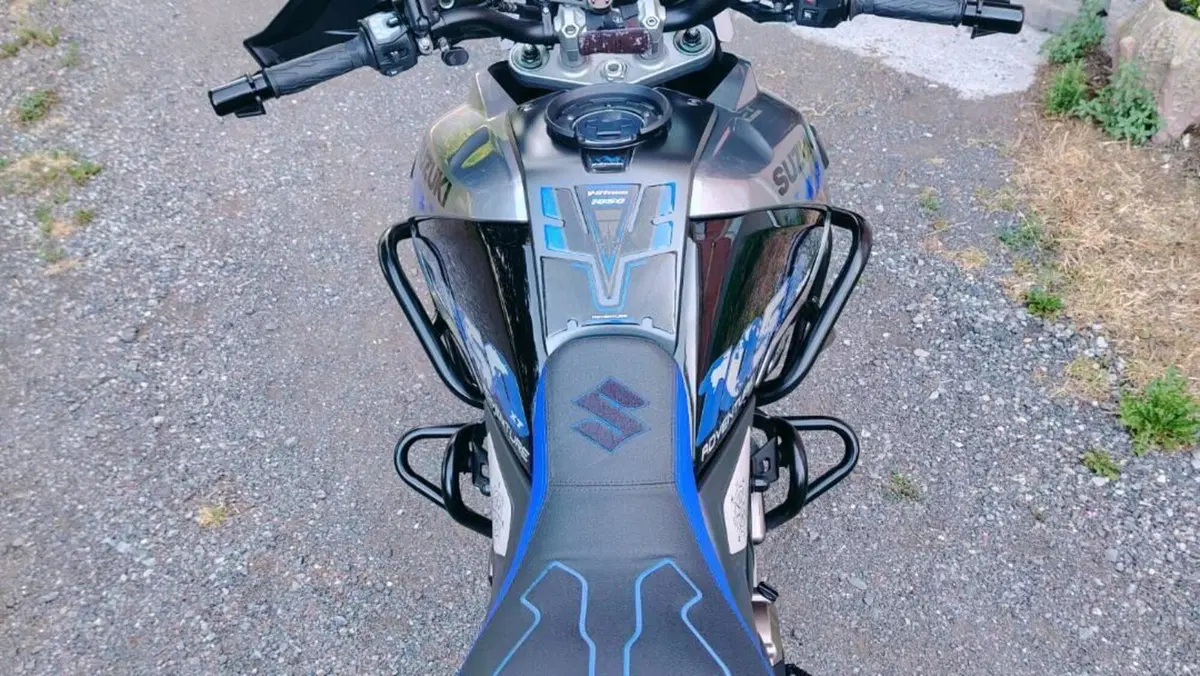Suzuki V-Strom 1050XT Pro (2020 - 23) 