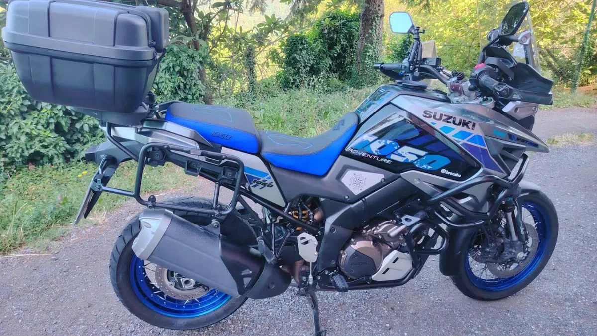 Suzuki V-Strom 1050XT Pro (2020 - 23)  (2)