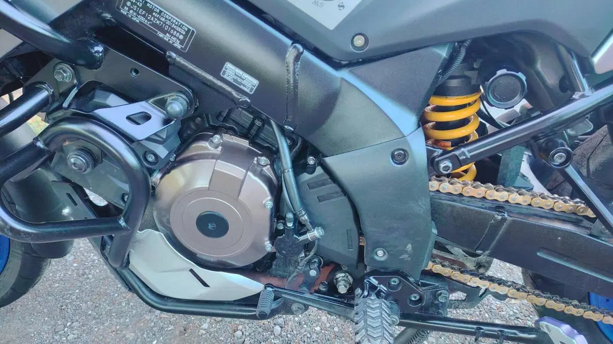 Suzuki V-Strom 1050XT Pro (2020 - 23)  (6)