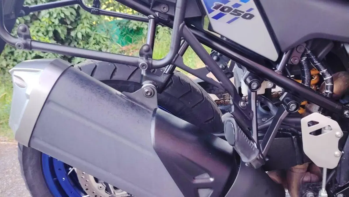 Suzuki V-Strom 1050XT Pro (2020 - 23)  (7)