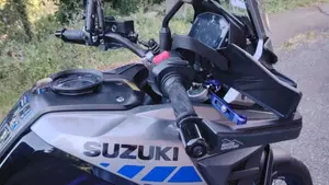 Suzuki V-Strom 1050XT Pro (2020 - 23)  (9)