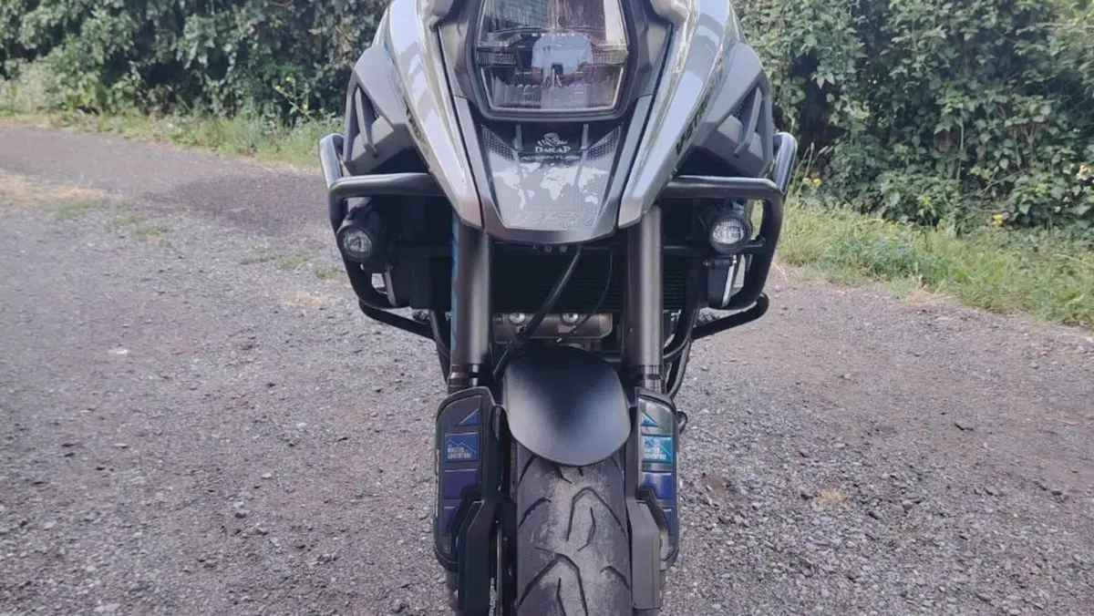 Suzuki V-Strom 1050XT Pro (2020 - 23)  (10)