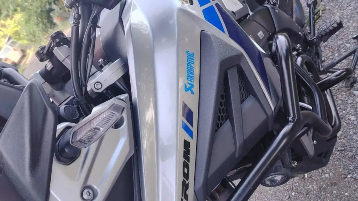 Suzuki V-Strom 1050XT Pro (2020 - 23)  (11)