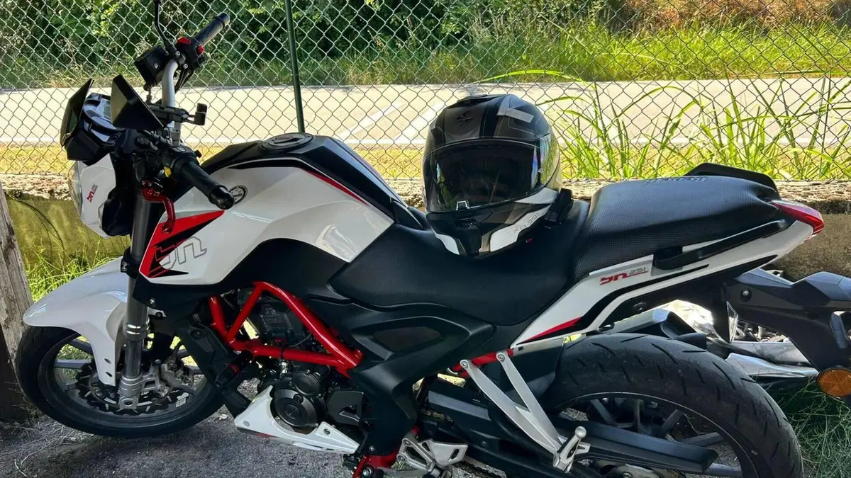 Benelli BN 251 (2015 - 16) 