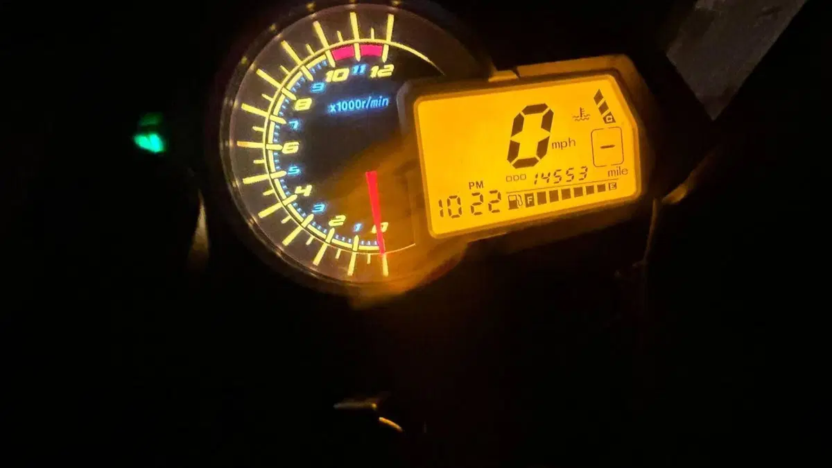 Benelli BN 251 (2015 - 16)  (3)